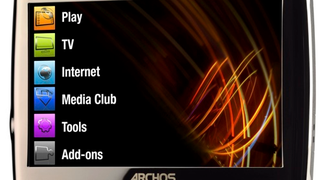 Archos Gen-6 5G PMP is 3G Web Surfing, HD Video, Touchscreen Beauty
